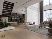 Керамогранит NT CERAMIC Atlas Home Calacatta Light NTT3506L