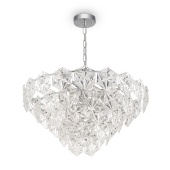 Хрустальная люстра Freya Molly FR1004PL-12CH