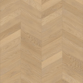 Паркет Елка Французская Lab Arte Chevron Дуб Натур Шёлк лак 400/348х90х14/3/60°