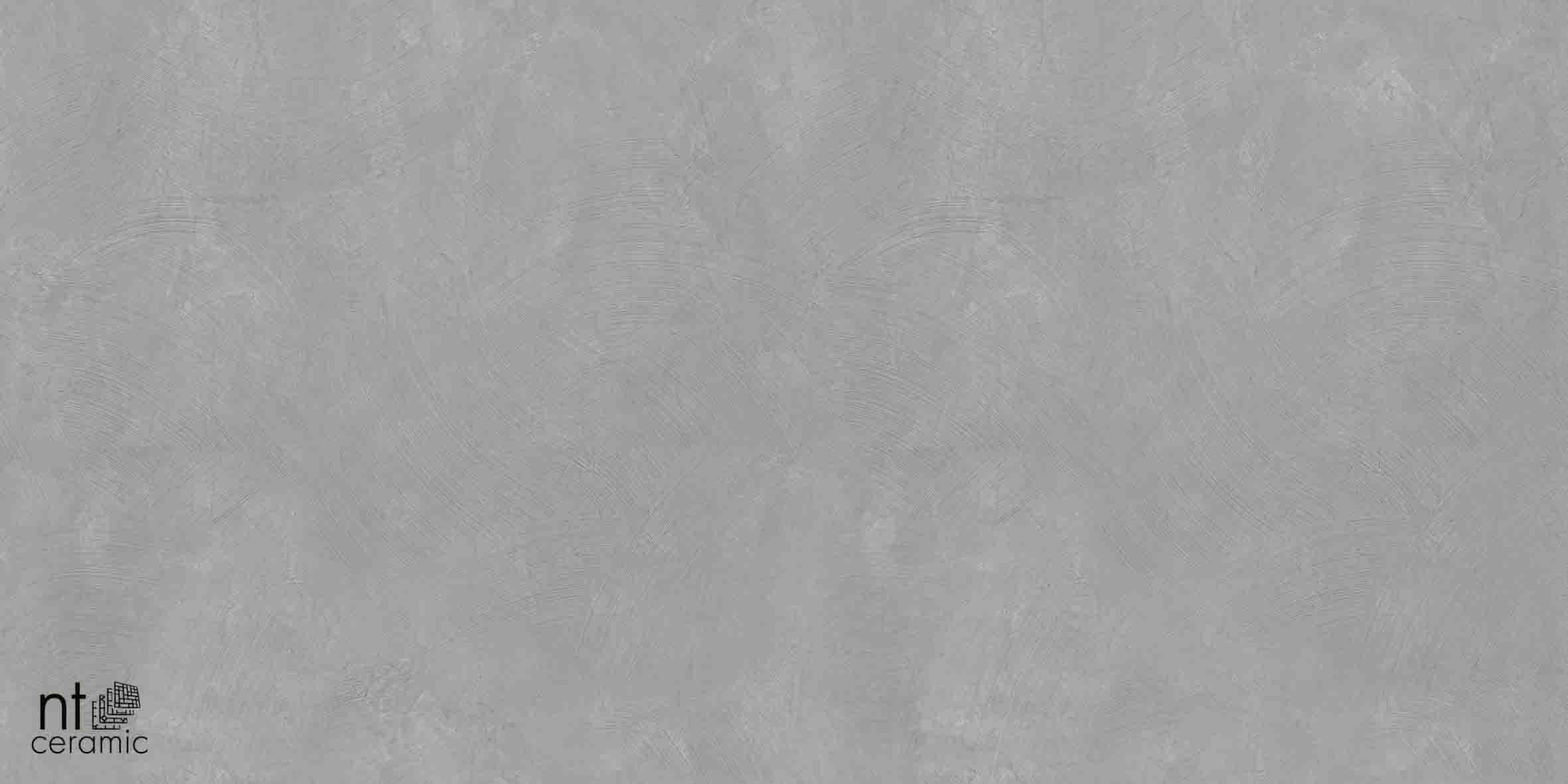 Керамогранит NT CERAMIC CEMENTOConcept Grey Carving  NTT99611С