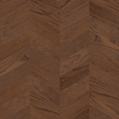 Паркет Елка Французская Lab Arte Chevron Дуб Рустик Бронза лак 400/328х125х14/3/60°