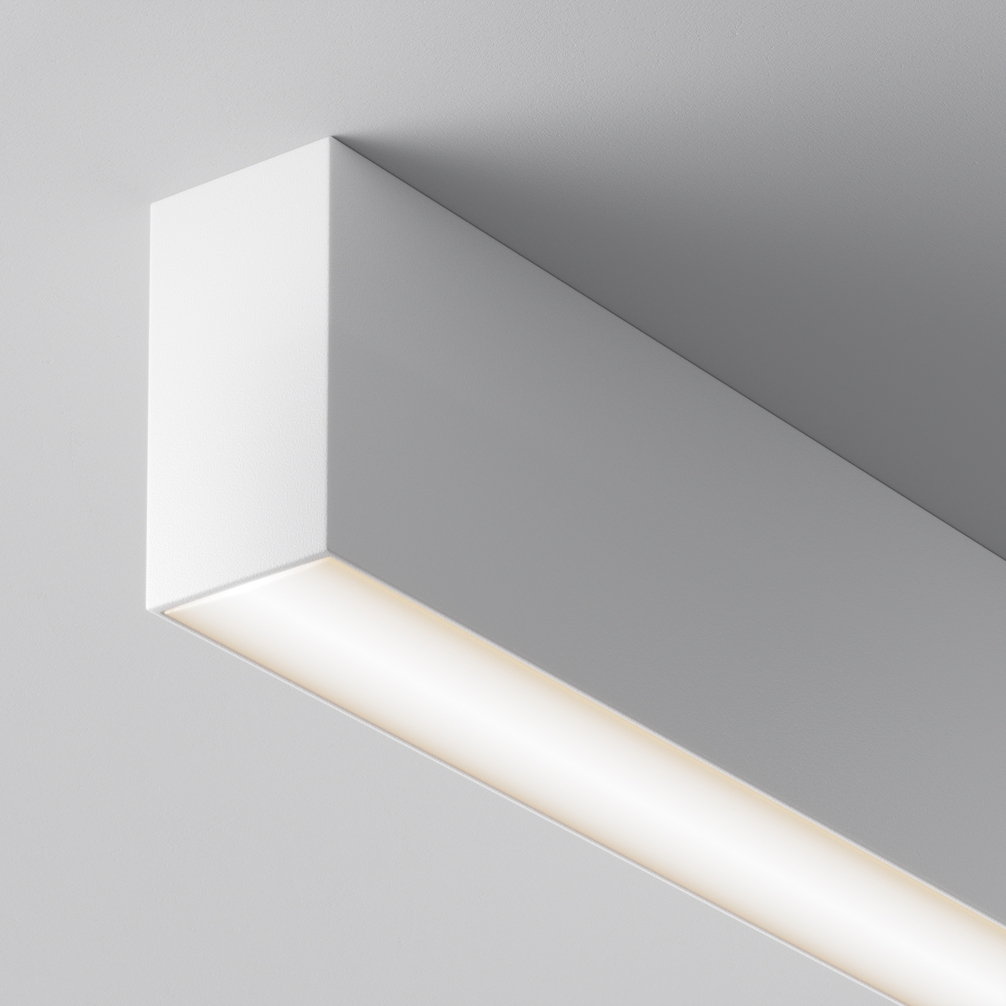 Потолочный светильник Technical C068CL-20W3-6K-W