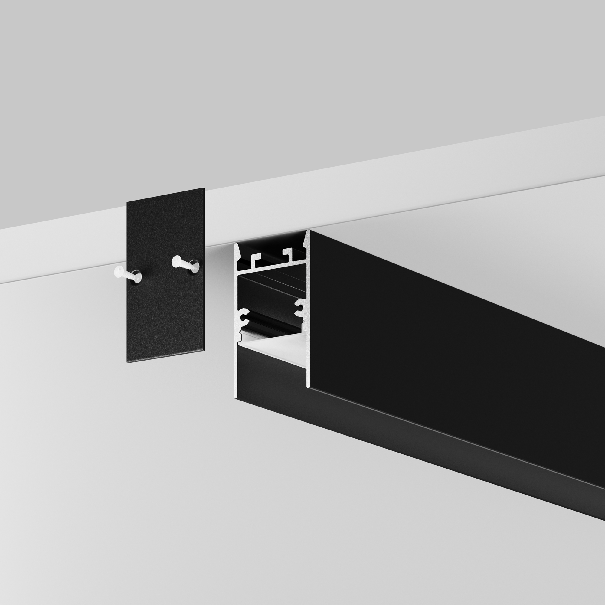 Профиль Led Strip 633010