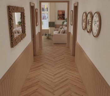 ПВХ-плитка Norland Parquet S LVT Паркет С Senezh 1056-5