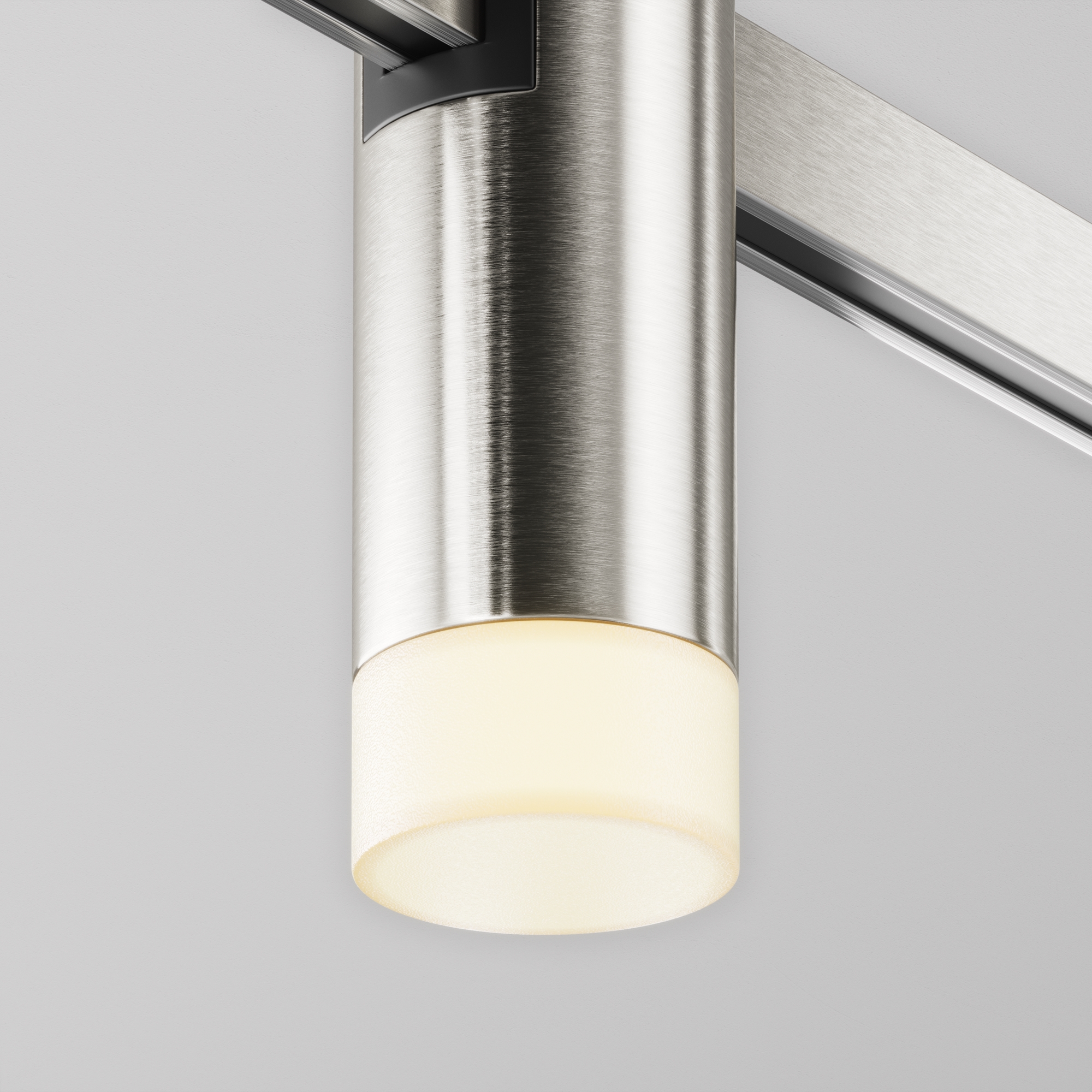 Трековый светильник Technical TR145-1-3W3K-W-PT