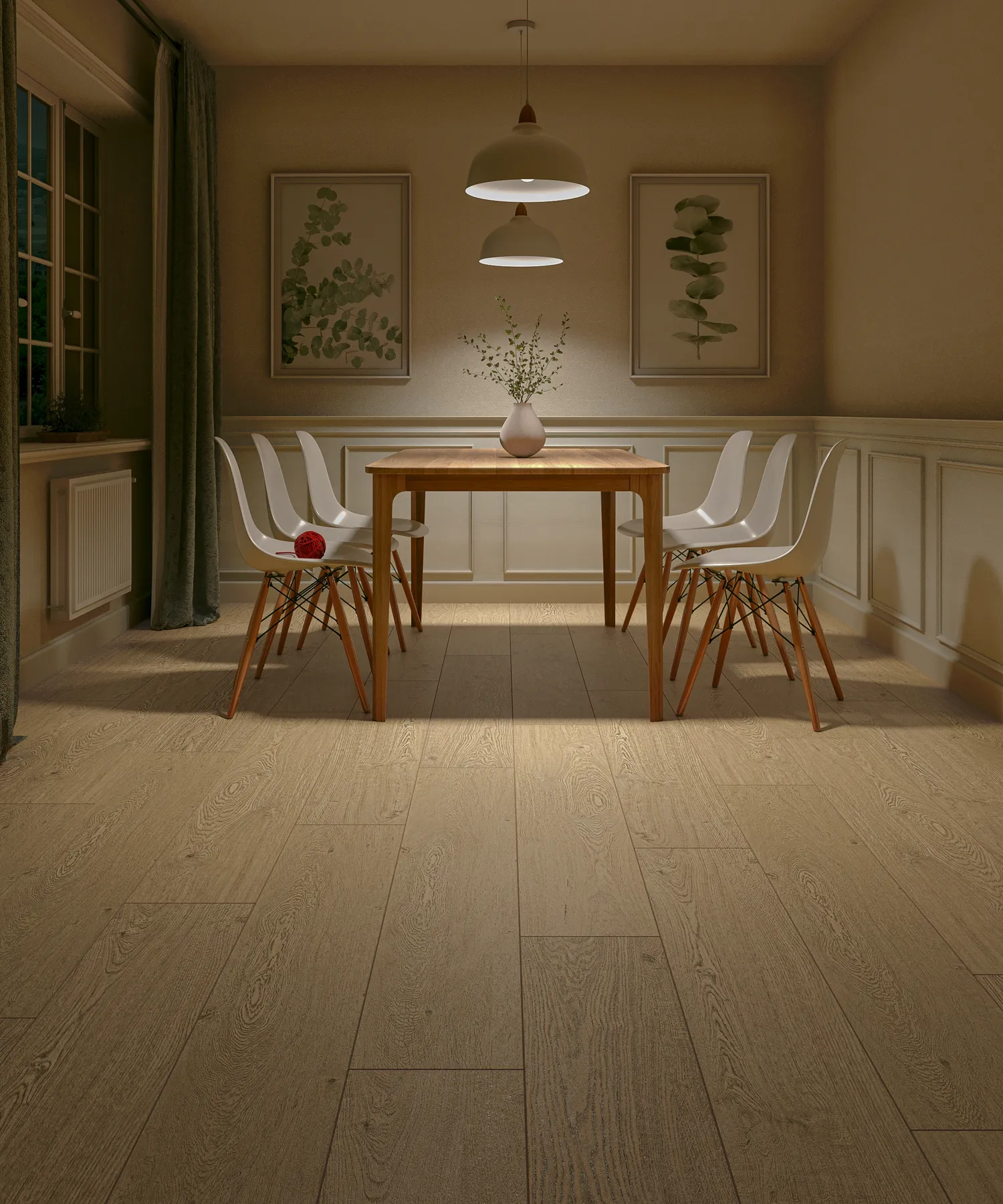 Ламинат My Step Оушен (Ocean) Дуб Амур MS278AB