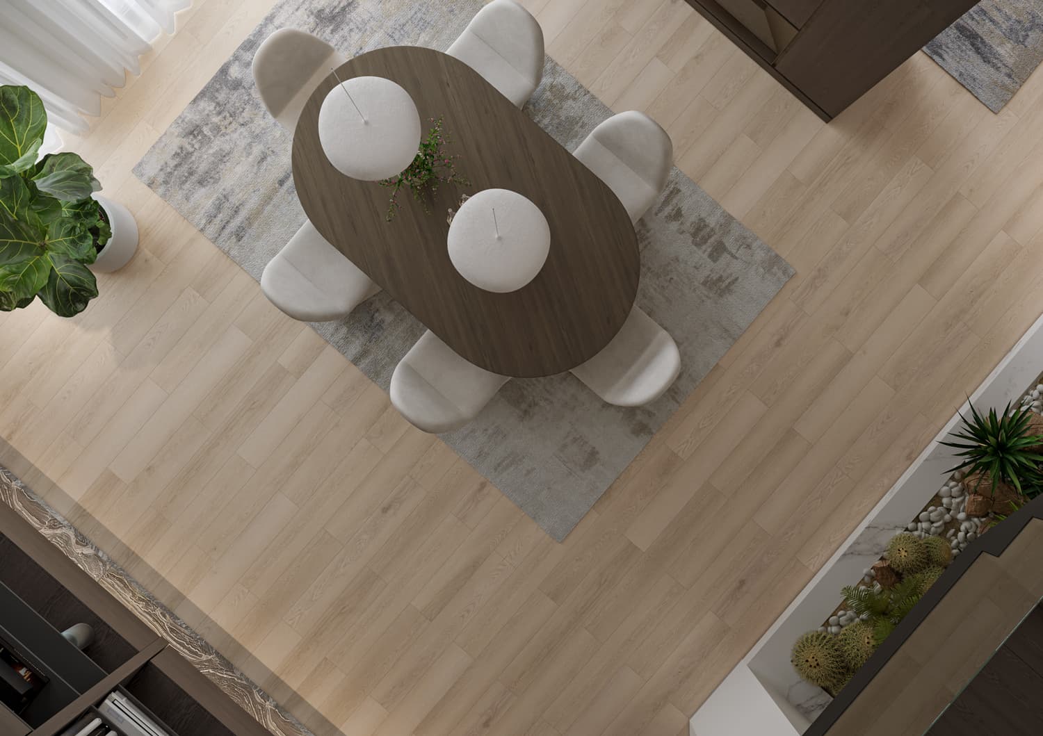 SPC Ламинат Alpine Floor Титан 8 Titan Орион ЕСО 27-5
