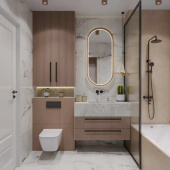 ПВХ-плитка Alpine Floor Stone Premium LVT ECO 26-3 Джеофизз