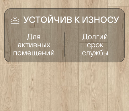 Ламинат Quick Step Impressive Ultra Дуб Песчаный берег IMU8602