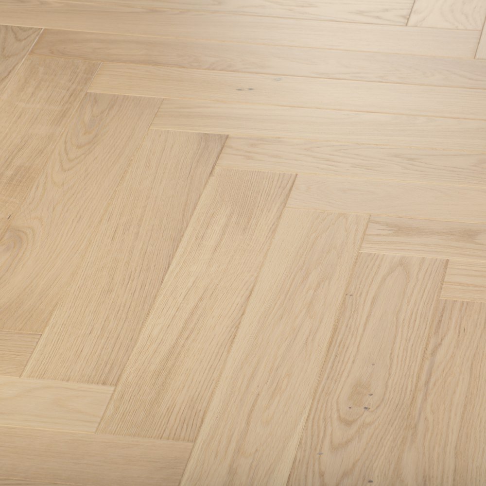 Паркет Елка Английская Lab Arte Angle Дуб Рустик Шёлк лак 500х125х14/3