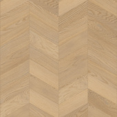 Паркет Елка Французская Lab Arte Chevron Дуб Натур Шёлк лак 400/328х125х14/3/60°