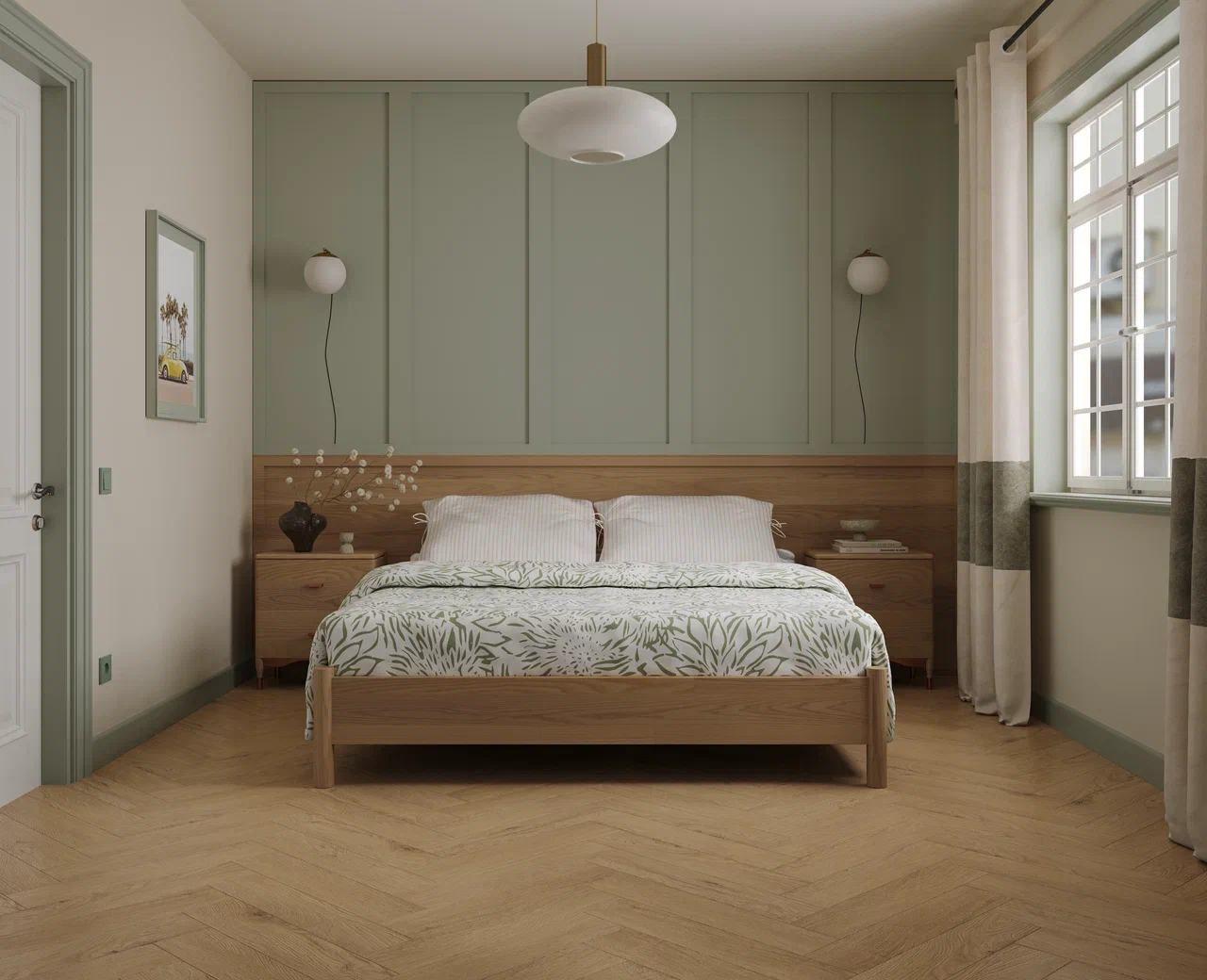 SPC Ламинат Norland Parquet S Atlas 1055-21