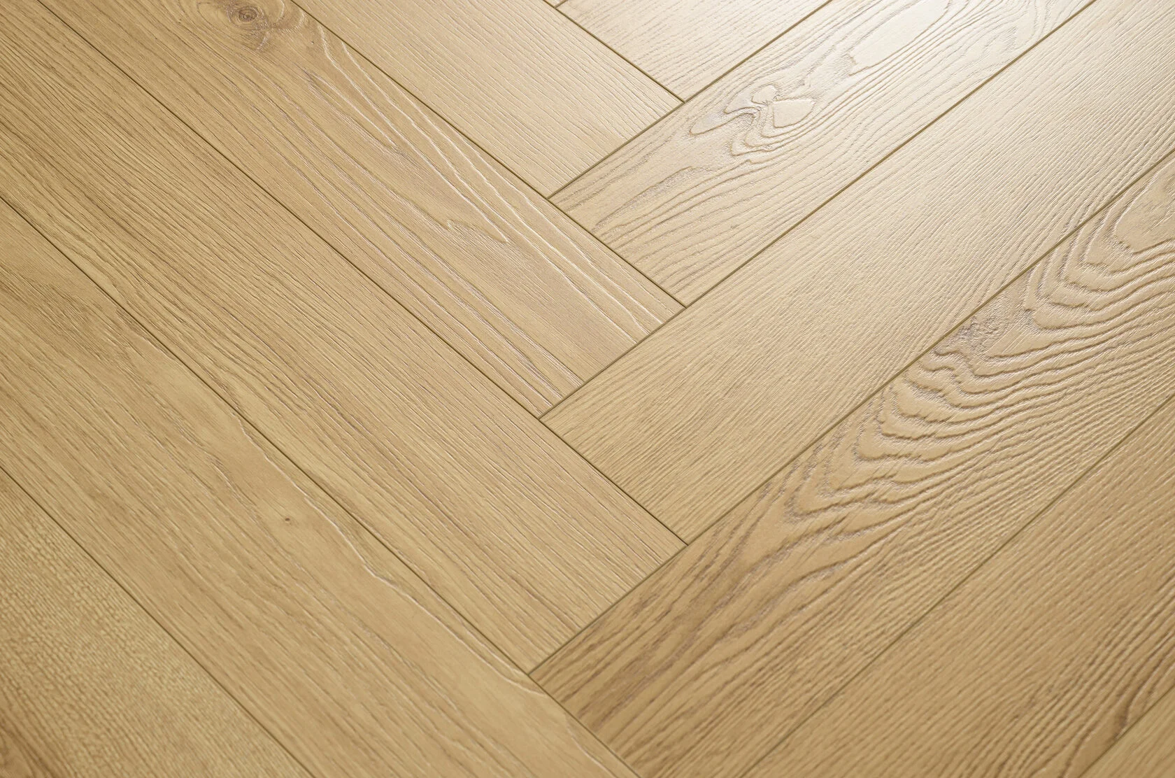 Ламинат Skalla Wood HERRINGBONE Дуб Роксен (Oak Roxen) HR1026