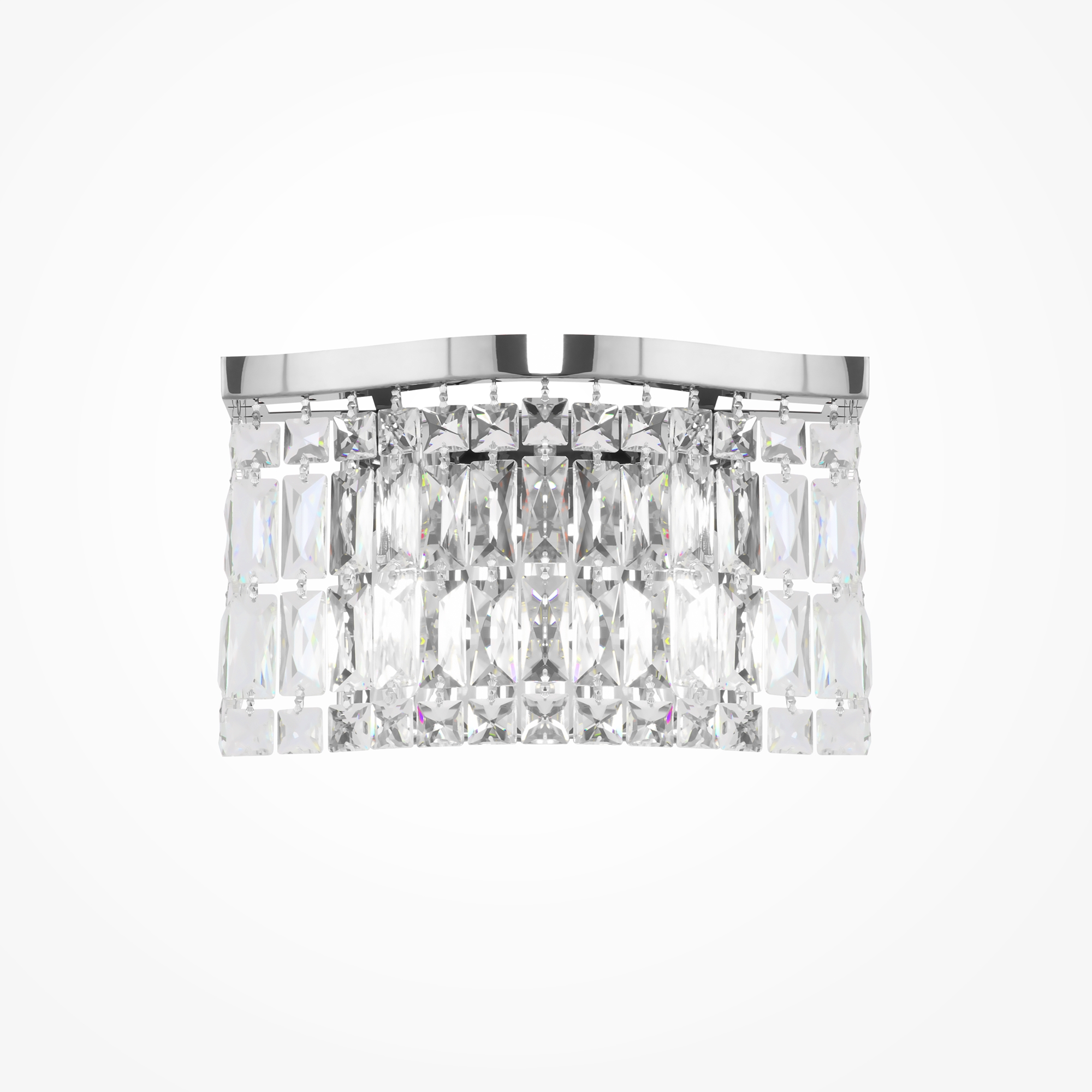 Настенный светильник (бра) Maytoni DIA005WL-02CH