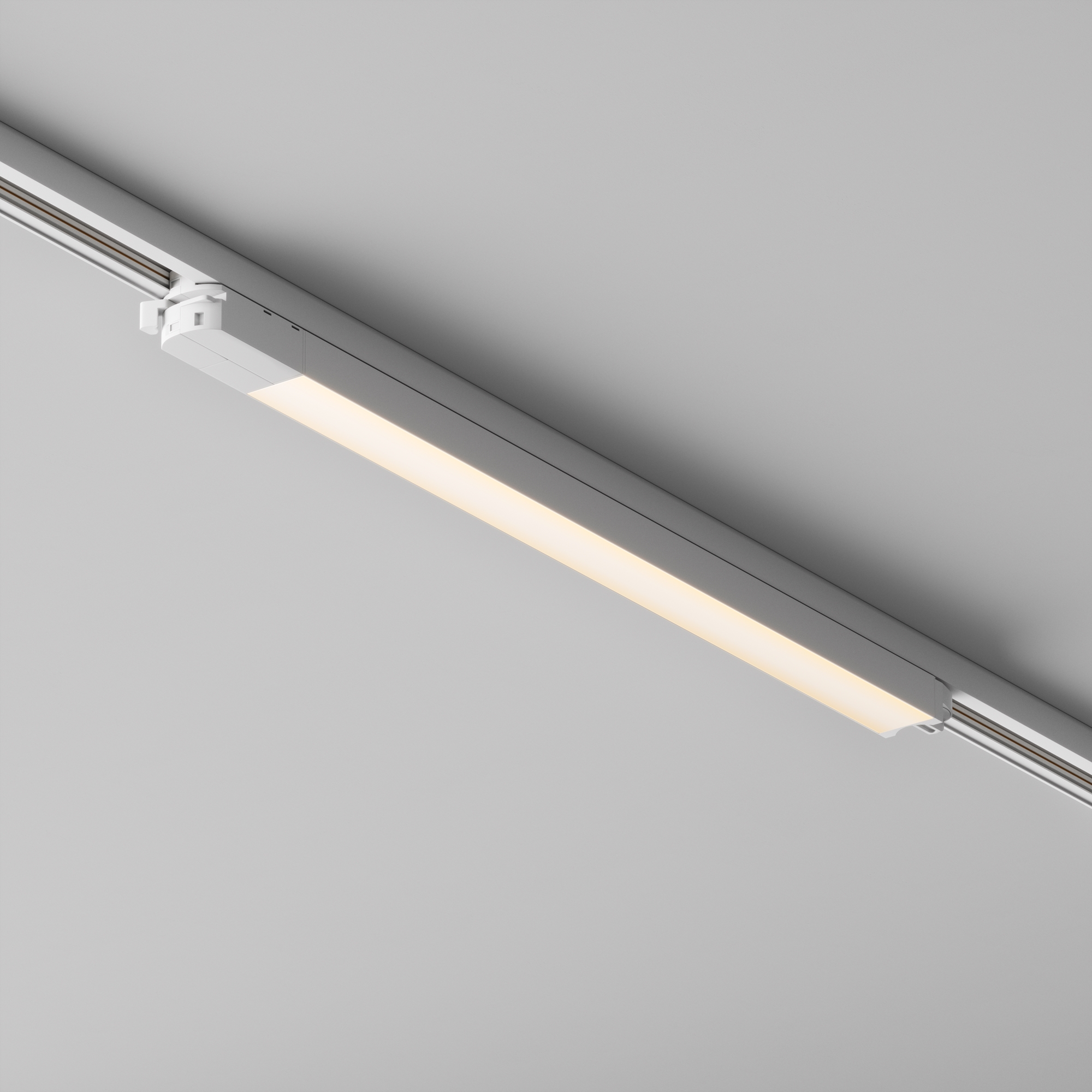 Трековый светильник Technical TR000-1-24W3K-W