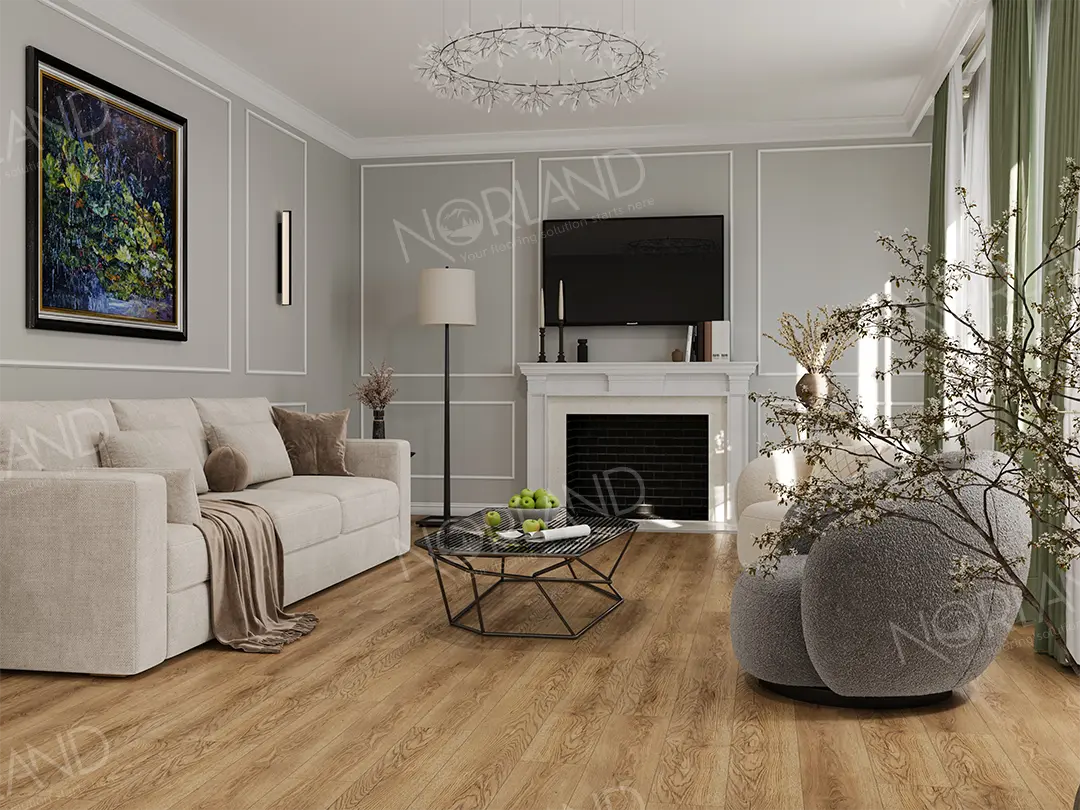 SPC Ламинат Norland Vakre Gaula 1022-21