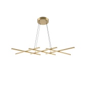 Люстра Maytoni Halo MOD244PL-L50BSK