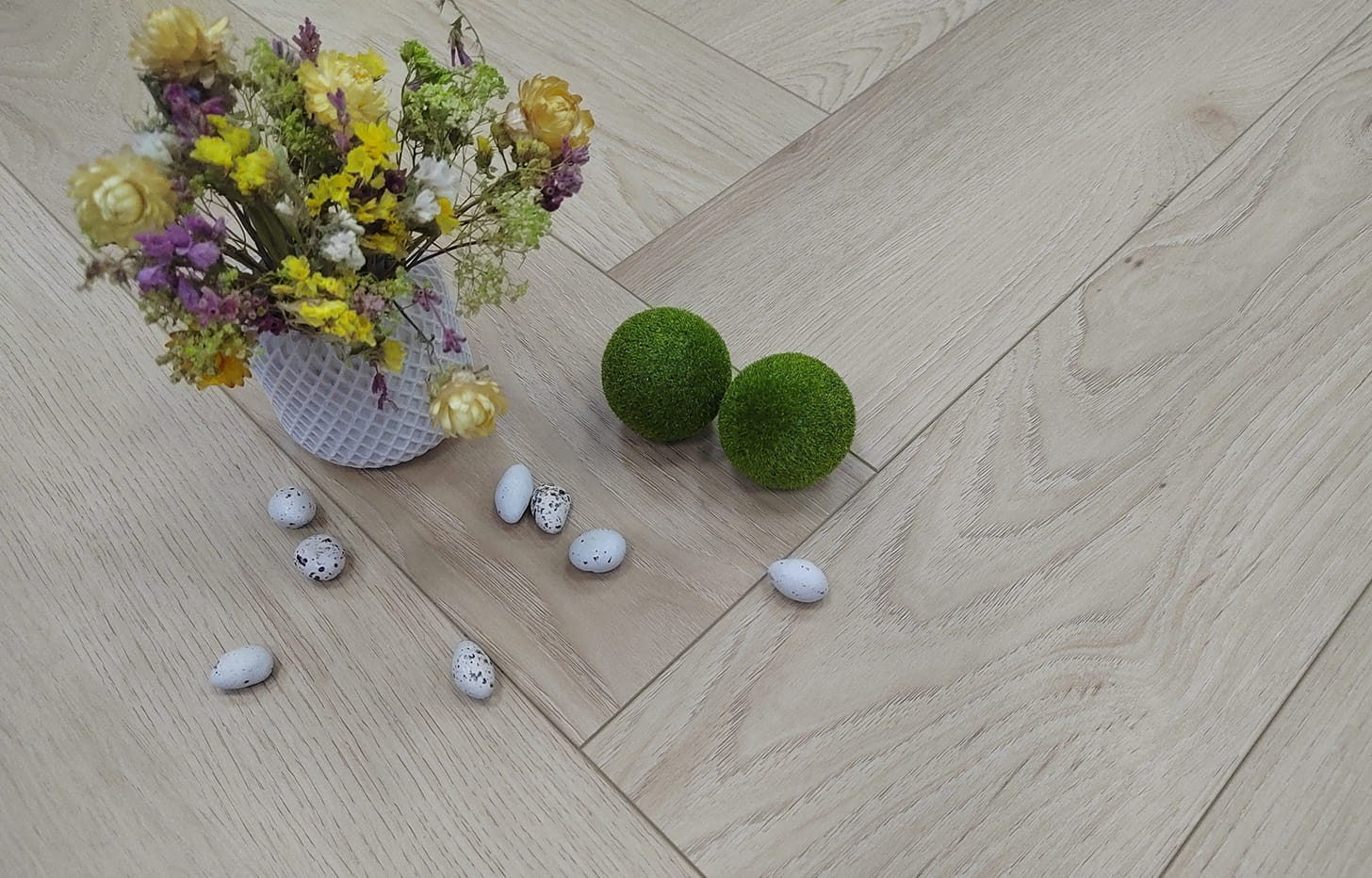 SPC Ламинат Stone Floor MSPC Дуб Саммерфилд