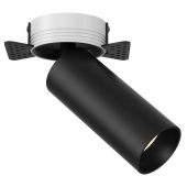 Встраиваемый спот Maytoni Focus Led C057CL-L12B4KW