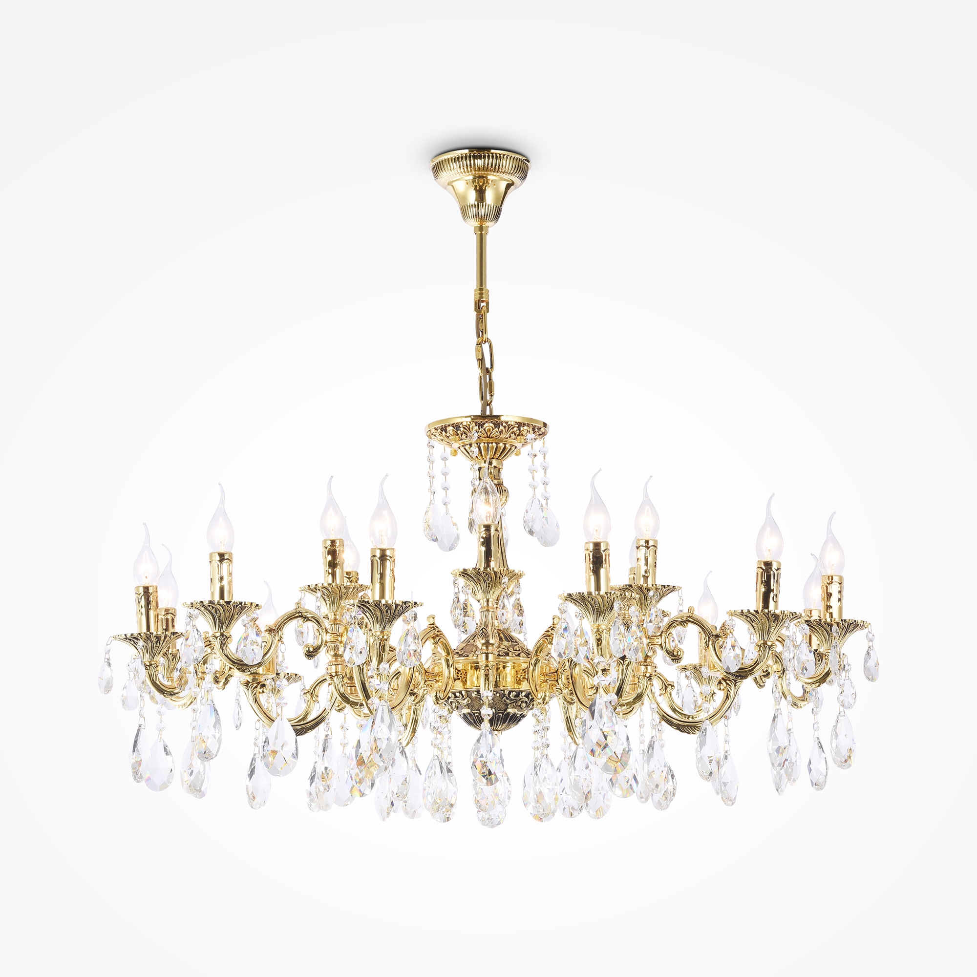 Подвесной светильник Maytoni DIA883-PL-18-G