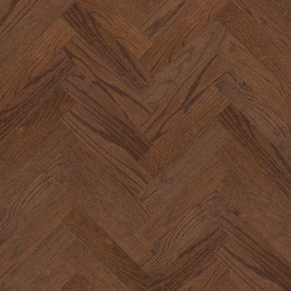 Паркет Елка Английская Lab Arte Angle Дуб Селект Бронза лак 500х110х14/3