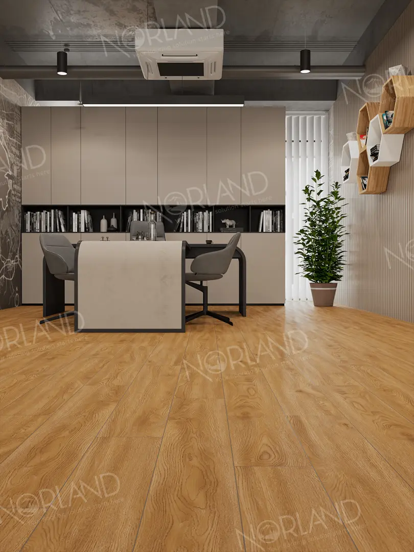 Ламинат Norland Elegant Strong Дуб Хонсю LF302-10