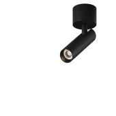 Светильник потолочный светодиодный Maytoni Focus T C141CL-L125-6W3K-B