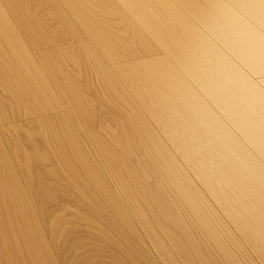 Инженерная доска Lab Arte от 400 до 1500х150х14/3 Дуб Селект Хани лак