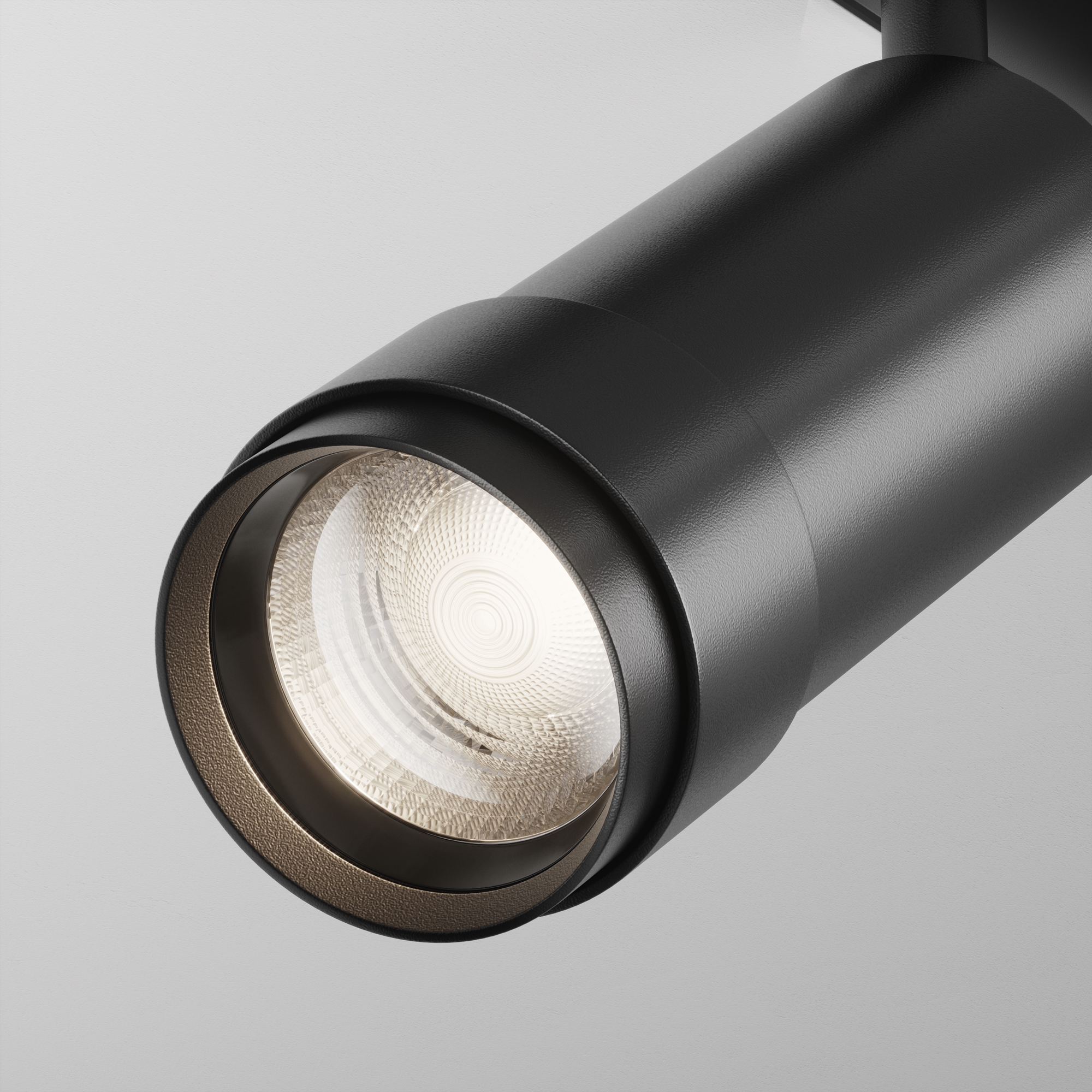 Трековый светильник Technical TR212-4-12WTW-Z-DSZ-B