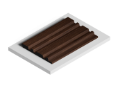 Стеновые Панели HIWOOD LV122 BR396