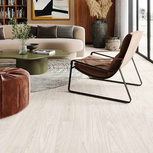 Ламинат Quick Step Impressive Ultra Дуб Кристалический  IMU8604