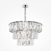 Хрустальная люстра Maytoni Puntes MOD043PL-18CH