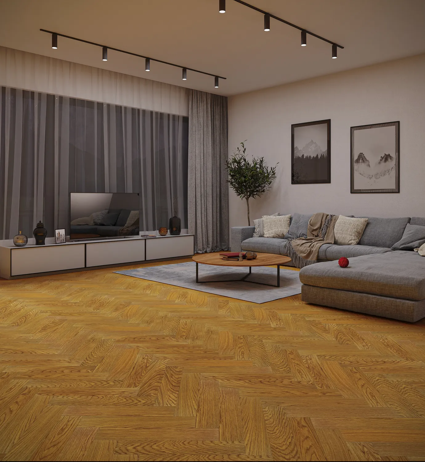 SPC паркет My Step Аква Вуд (Aqua Wood) MSV03H ЧЕСТЕР