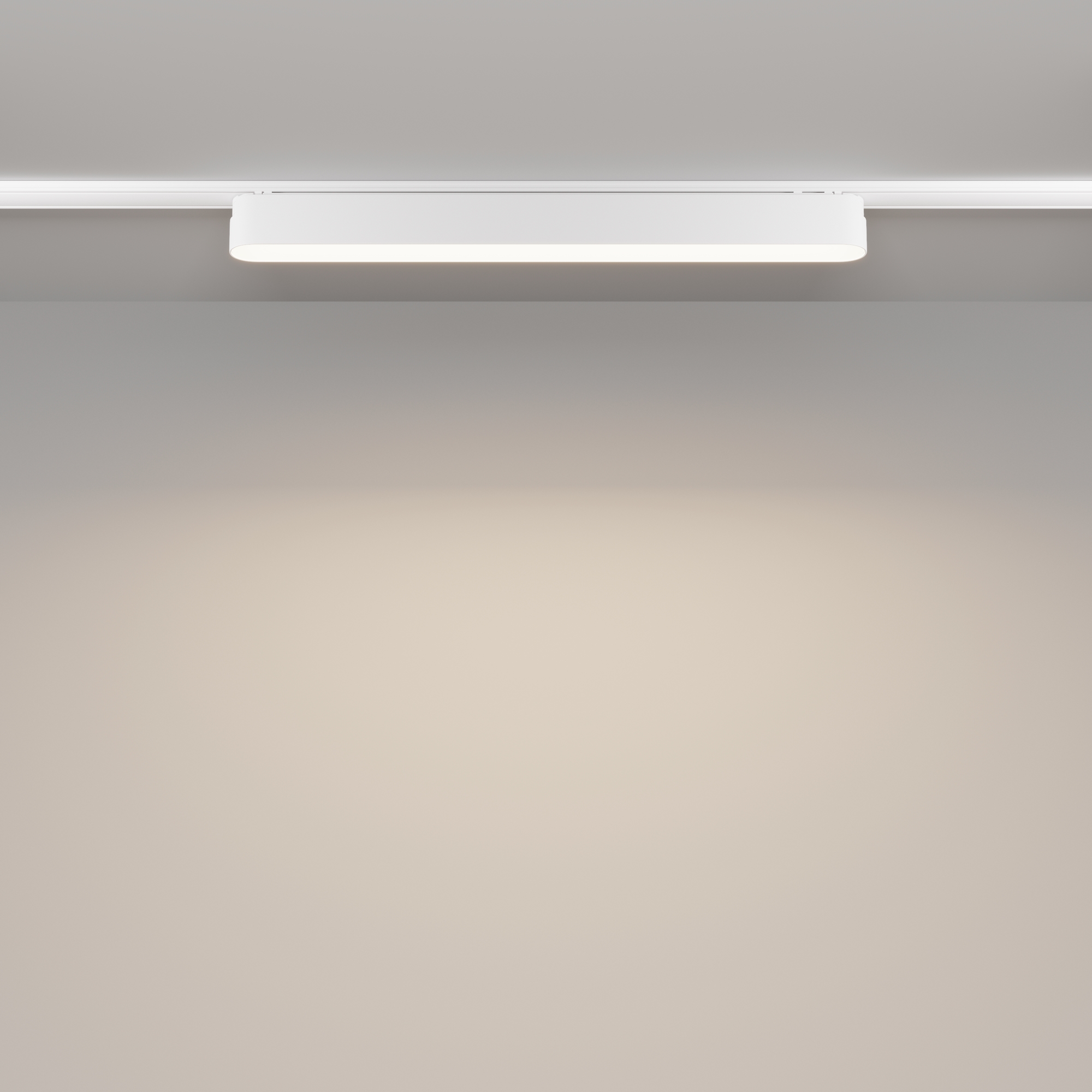 Трековый светильник Technical TR080-1-18W4K-W