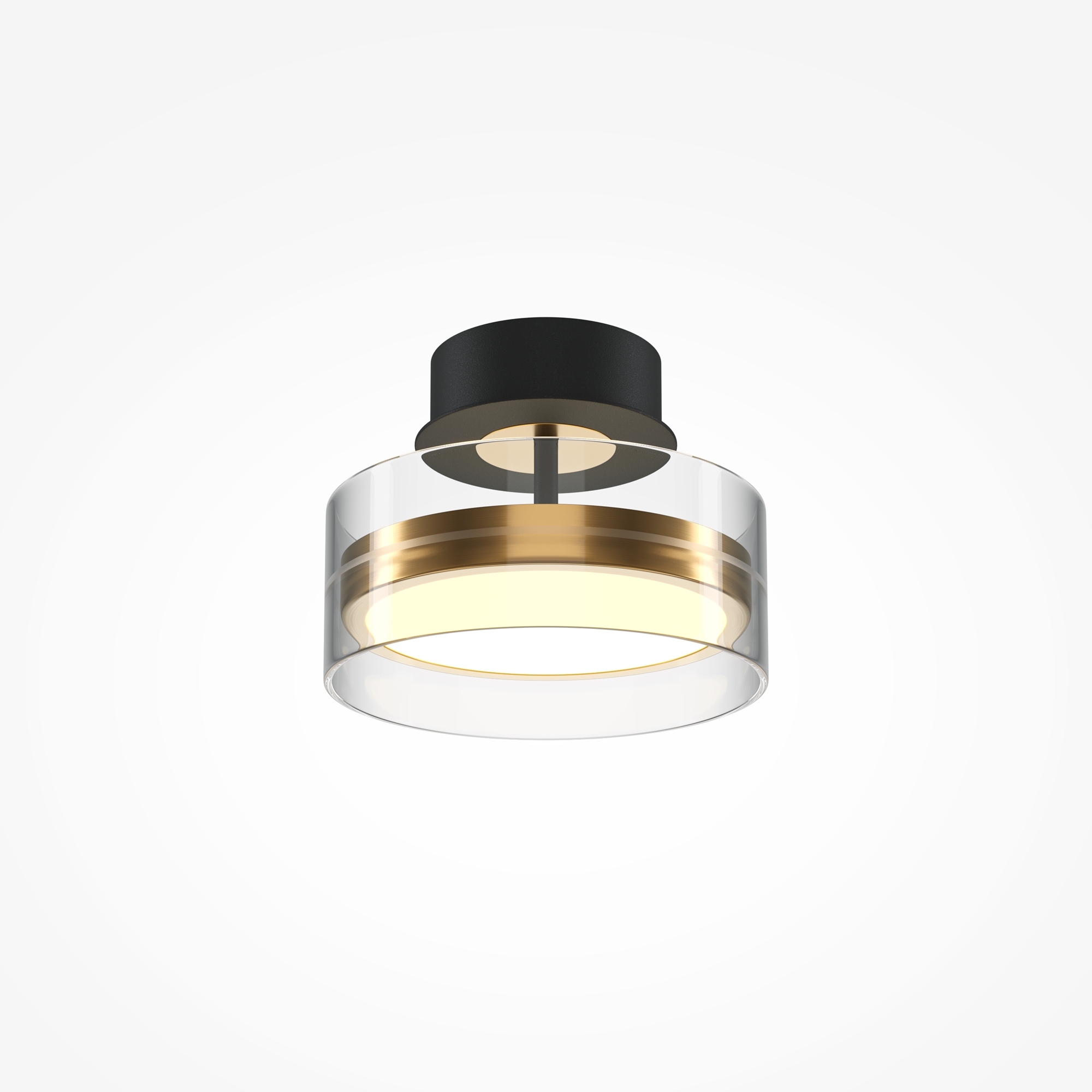 Потолочный светильник Maytoni MOD348CL-L18BBS3K