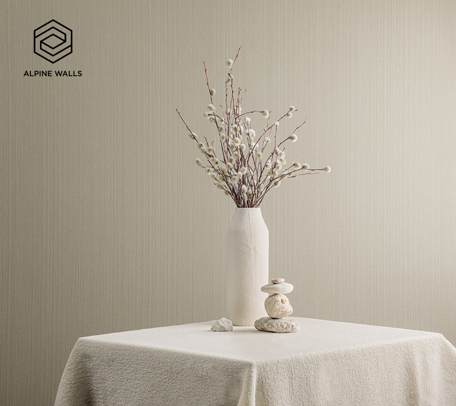 Обои Alpine Walls Art of Colors Threads CEL23008/1