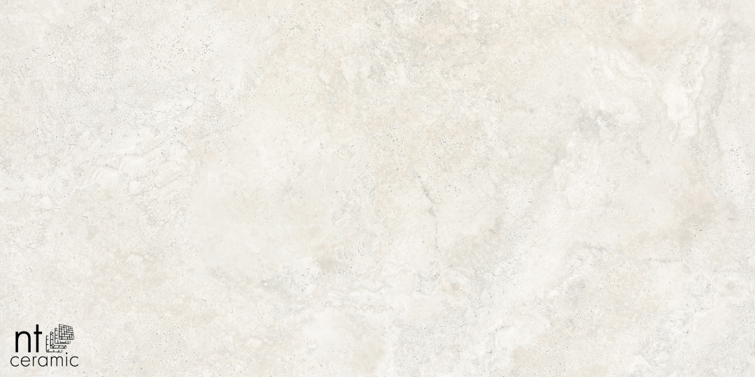 Керамогранит Travertine Bianco NT CERAMIC Zeus Travertine Bianco ZS6NTT9703M