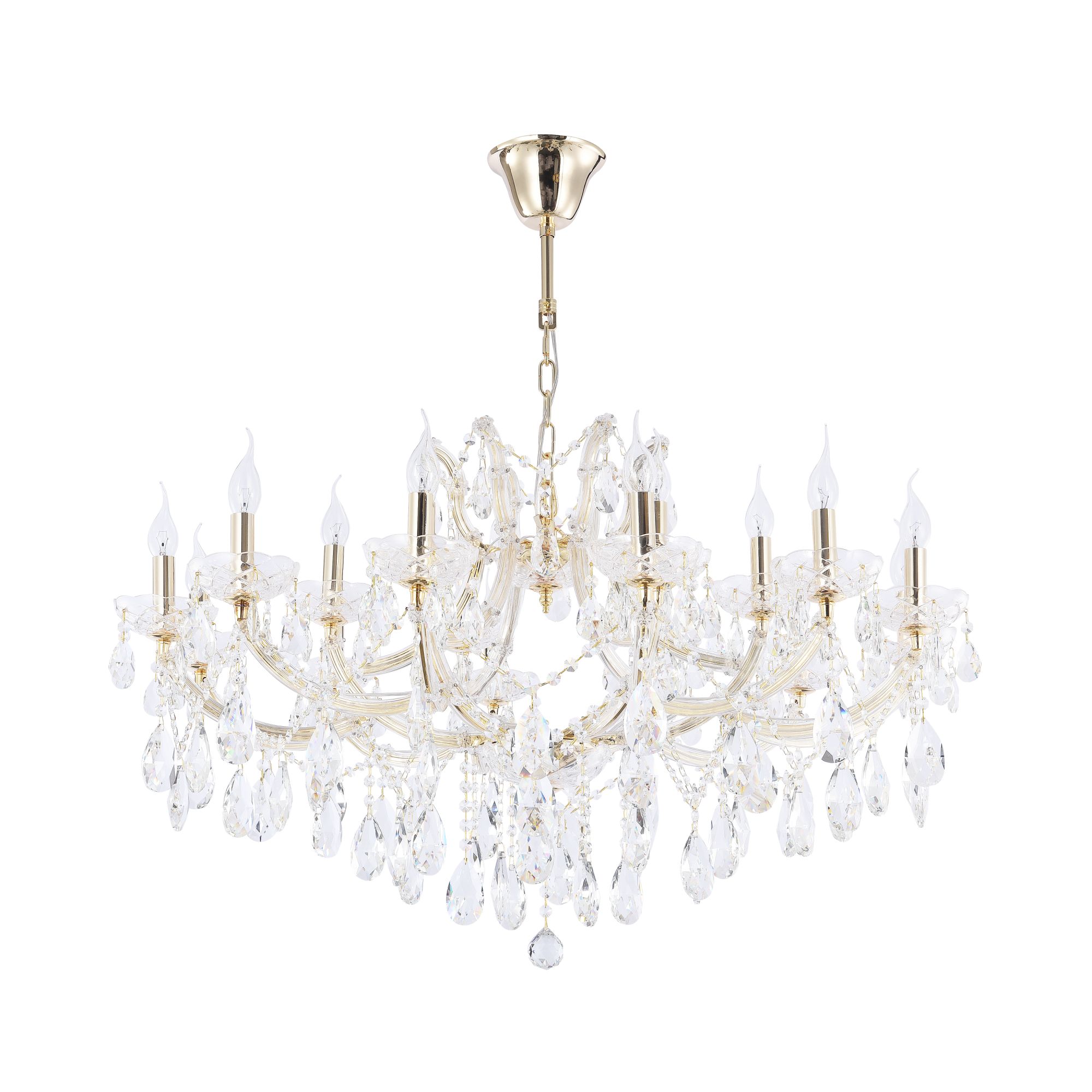 Подвесной светильник Maytoni DIA880-PL-18-G