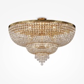 Хрустальная люстра Maytoni Palace DIA890-CL-18-G