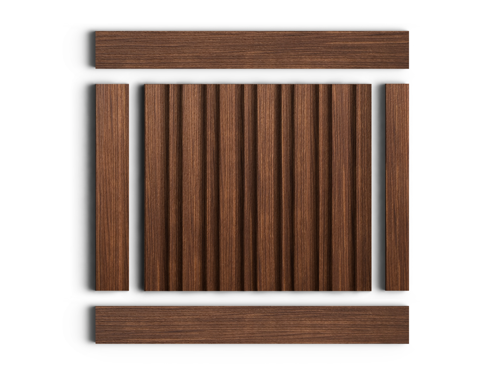 Стеновые Панели HIWOOD LV122 BR396