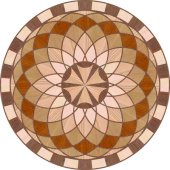 Розетка художественная Lab Arte Р 25 1000