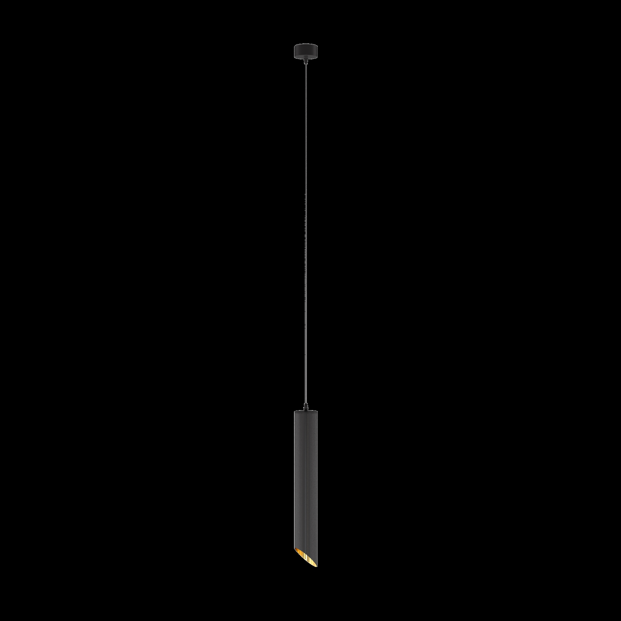Подвесной светильник Maytoni P044PL-01-40GU10-B