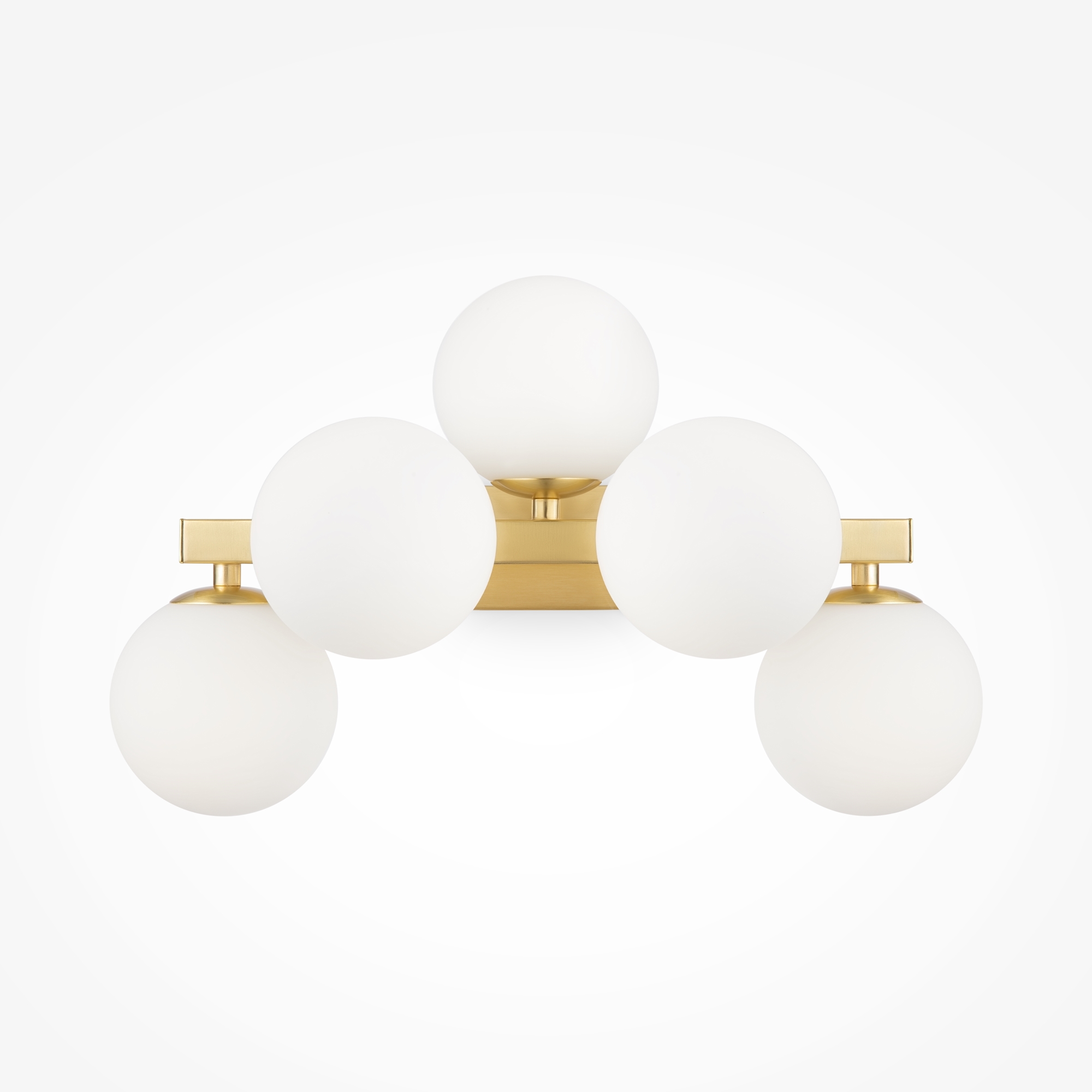 Настенный светильник (бра) Maytoni MOD547WL-05BS