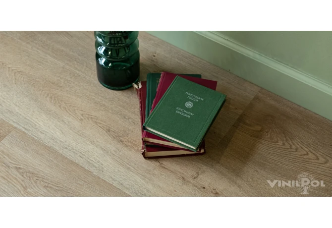 ПВХ плитка VINILAM VinilPol Glue 7895 EIR Дуб Портофино Glue