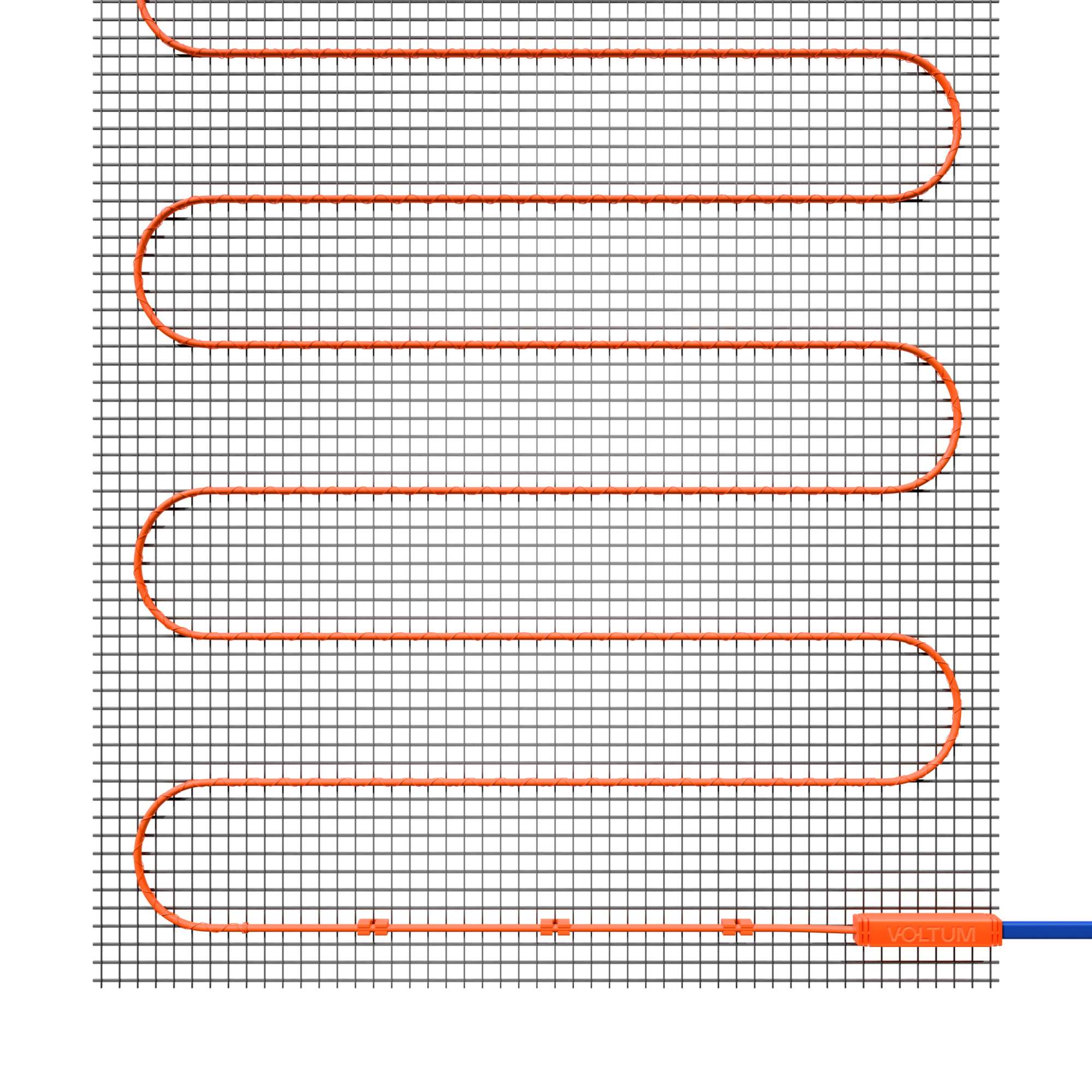Теплый пол VLT01-150-10