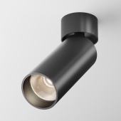 Спот светодиодный Maytoni FOCUS LED C055CL-L12B3K-W-B