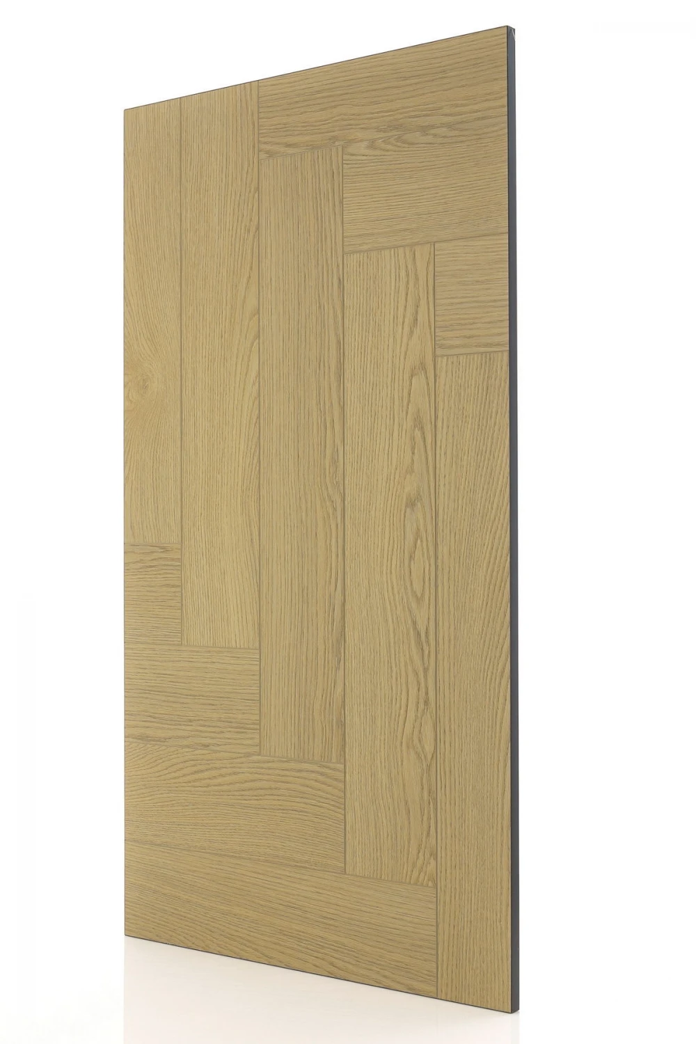 SPC Ламинат Firstfloor Английская елка отборный желтый дуб 1F046