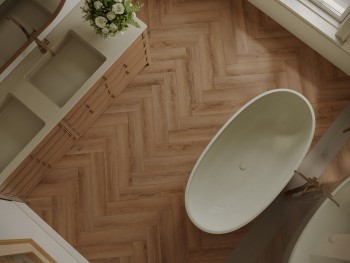 ПВХ-плитка Norland Parquet S LVT Паркет С Lama 1056-4
