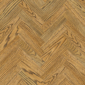 Паркет Елка Английская Lab Arte Angle Дуб Селект Эбен лак 500х110х14/3