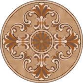 Розетка художественная Lab Arte Р 11 1000